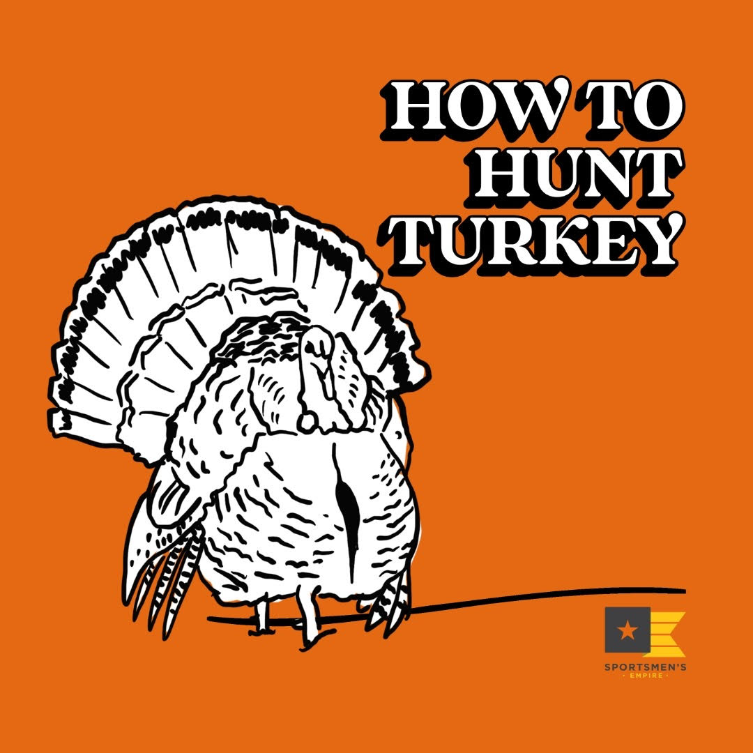 How To Hunt Turkey Podcast